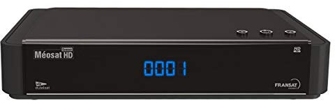 Aston Récepteur TV Satellite HD FRANSAT Connect Vendu sans Carte