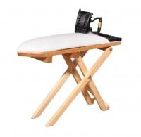 Dolls House Iron and Ironing Board (D4306) - 1:12 Scale Miniatures | Minimum World