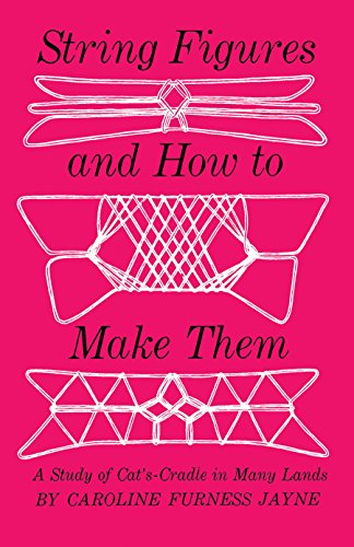 String Figures and How to Make Them: A Study of Cat's Cradle in Many Lands