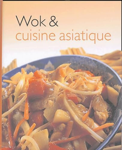 Wok et cuisine asiatique