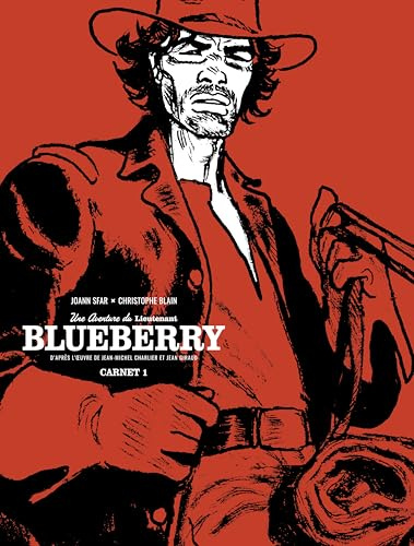 Les carnets de Blueberry - Tome 1