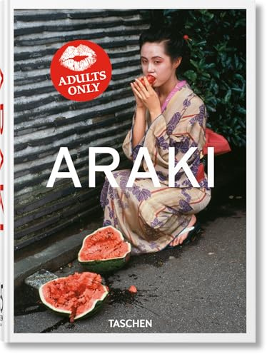 Araki – 40Th Anniversary Edition (trilingüe) (45th Edition)