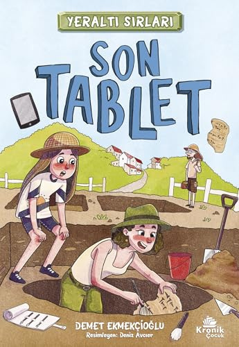 Yeraltı Sırları 1 - Son Tablet