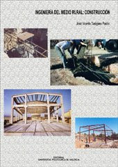 Ingeniería del medio rural : construcción (Académica)