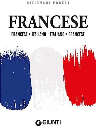 Dizionario francese. Francese-italiano, italiano-francese. Ediz. bilingue
