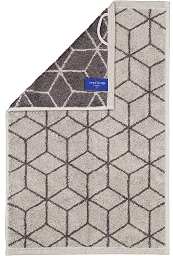 Villeroy & Boch Handtücher Coordinates Carré 2557 Stone - 77