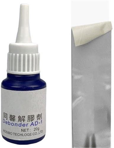 Glue Off Adhesive Remover | Safe 502 Dissolving Agent - Multipurpose Gel Glue Remover, Effortlessly Erase Adhesive, Safe Adhesive Remover, Safely Removes Stickers Labels For Marble