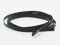 Raffstore Texband [6x0,33mm] Schwarz – Jalousieband mit Schlaufen auf einer Seite [Hergestellt in der Schweiz], Zugband 200cm – Originales Reparaturband für Jalousien