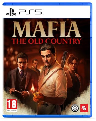 Mafia: The Old Country Standard Edition PS5