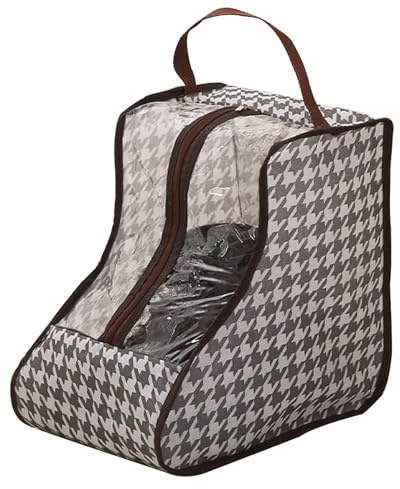 Borse per stivali, da viaggio, per stivali, da viaggio, per scarpe, organizer antipolvere, porta stivali, borsa per scarpe per la conservazione a casa e in viaggio, Stile corto, vedi descrizione, Vedi