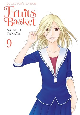Fruits Basket Collector's Edition, Vol. 9: Volume 9 (FRUITS BASKET COLLECTORS ED TP)