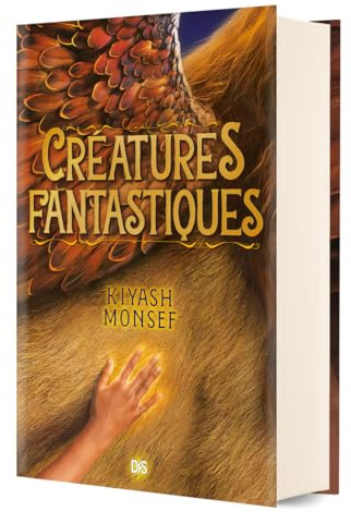 Créatures Fantastiques (relié collector) - Tome 01 (01)