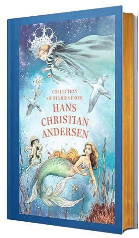Collection Of Stories From Hans Christian Andersen (Leather-bound)