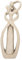 Genericer Sandstone Statue，Handmade Sandstone Kiss Lovers Couple Statue Sculpture Carved Figurine Art Craft Decoration Statues