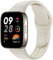 Xiaomi Redmi Watch 3, 1.75 AMOLED Display, 121 Fitness-Modi, SPO₂-Messung & 24-Std-Herzfrequenzüberwachung, Bluetooth®-Anrufe, GPS-Multisystem, 5 ATM, bis zu 12 Tage Akkulaufzeit, Ivory