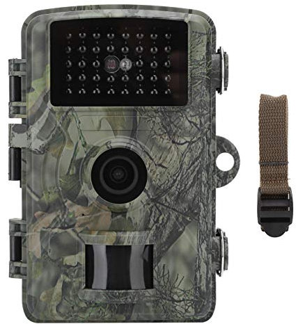 Camera,1080P 2.0 Inch TFT HD Screen IP66 Night View Camera Tracking Of Thermal Cameras Wide Animal Pictures Catches Hanging Camera for Outdoor Cam Scouting