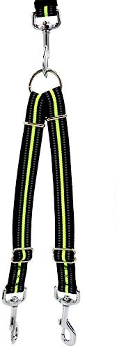 minkissy pet Supplies haustierbedarf Hunde Accessories tragegeschirr für Hunde hundezuggeschirr Dog Accessories Hunde Gurt Hunde tragetuch hundegürtel Doppelkopf Leinen Seil Haustierzubehör