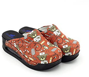 Terlik Sabo Air ST174 Leather Womens Clogs Mules Slippers Sabot Shoes