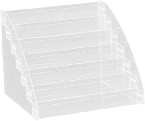 VALICLUD scatola per smalti per unghie Trucco espositore per smalto per unghie Portalità per chiodi smalto gel labbro espositore per rossetti portasmalto per unghie porta trucchi Acrilico