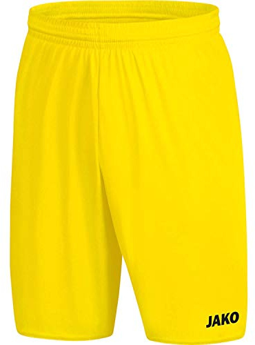 JAKO Short Kids Gelb 152