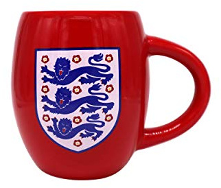 FOCO Officially Licensed England Red Tea Tub Mug