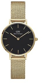 Daniel Wellington Petite Uhr 28mm Double Plated Stainless Steel (316L) Gold