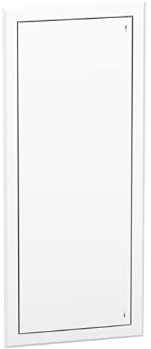 Schneider Electric - Resi9 - trappe haute - bacs d'encastrement 1x13 modules - R9H13110