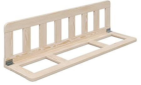 VitaliSpa Rausfallschutz, Naturholz, 120 x 33 cm