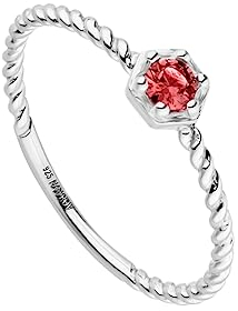 NANA KAY Delicate Touch Ring Tendency (Silber, 56)