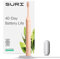 SURI 1.0 Sonic Electric Toothbrush | 40+ Day Battery | UK’s No.1 Rated | Sustainable Electric Toothbrush Adults | Travel Tooth Brush | Sonic Toothbrushes | Pink