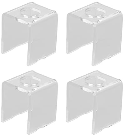 Soporte para pintalabios DIY, Profesional, portátil, ABS, Accesorio para Hacer pintalabios, Molde de Silicona, 4 Uds.