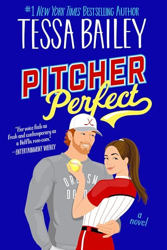 Pitcher Perfect: A Spicy Fake-Dating Sports Romance of a Playboy Hockey Rookie and the Disciplined Softball Pitcher Completely Immune to His Charms