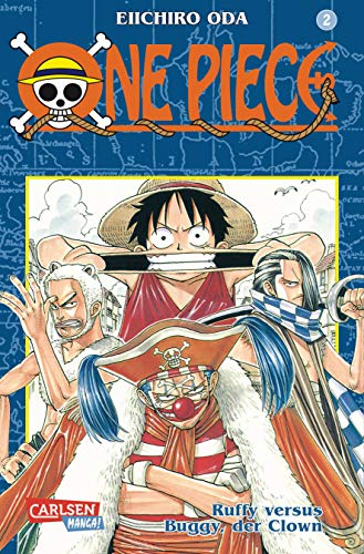 One Piece 2: Piraten, Abenteuer und der größte Schatz der Welt!