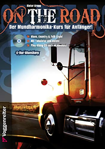 On the Road: Der Mundharmonika-Kurs für Anfänger