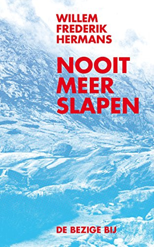 Nooit meer slapen: roman