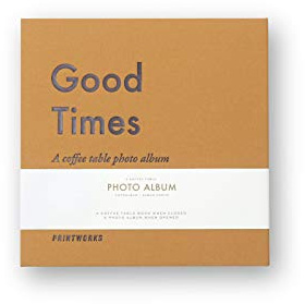 PRINTWORKS Photo Album - Good Times (S)