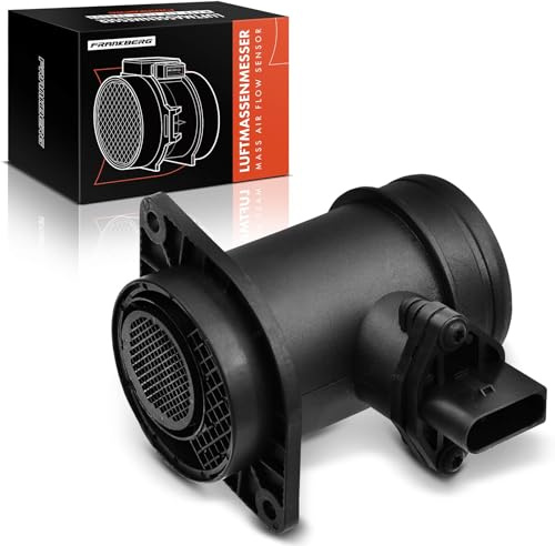 Frankberg Luftmassenmesser Kompatibel mit Superb I 3U4 LT 28-35 II 2DM LT 28-46 II 2DX 0AE 0FE P-a-s-s-a-t 3B3 1.9L 2.5L 1995-2006 038906461