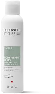 Goldwell STYLESIGN CURLS SCHWERELOSES FLUID ideal für alle Haarstrukturen, 150ml