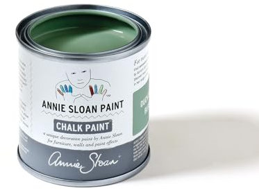 Priory Polishes Annie Sloan Duck Egg Blue Chalk Paint (120ml)