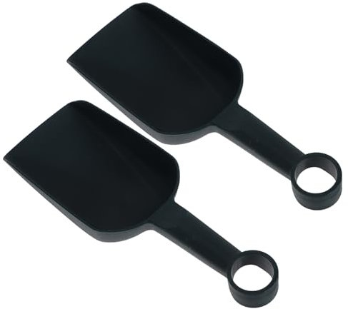 JOINPAYA 2pièces Plastique Ergonomiques pour Jardiniers Outils De Transplantation Creusage Accessoires De Jardin pour Activités Extérieures