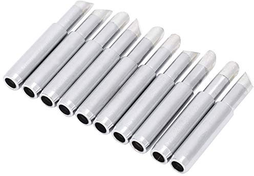 10pcs 900mt5c Solder Solder T Iron T Reemplazo Solde Solde Consejos de Hierro Consejo de Punta Tipssolder Pad, etc. Paquete Paquete