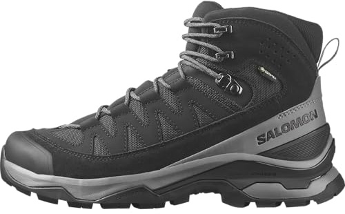 Salomon Quest Echo Gore TEX Men's Hiking Shoes
