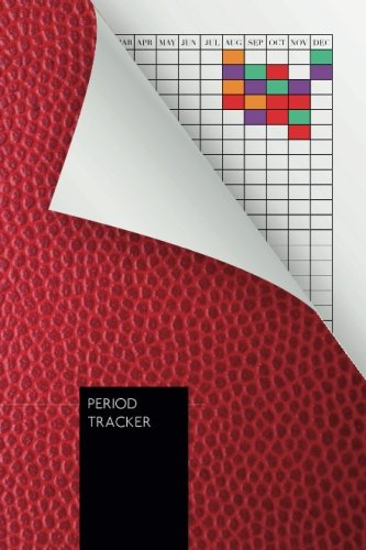 Period Tracker: Menstruation Cycle Journal | Ovulation Log | Fertility Calendar | Pocket Size | 4x6 | Leather Look | Softcover | Perfect Binding