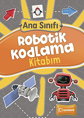 My Master Class Robotic Coding Book Tudem Publications