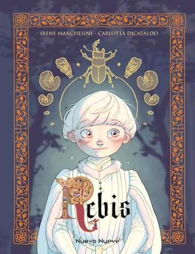 Rebis (NOVELA GRAFICA)