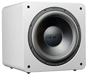 SVS SB2000 Pro weiß lackiert Subwoofer