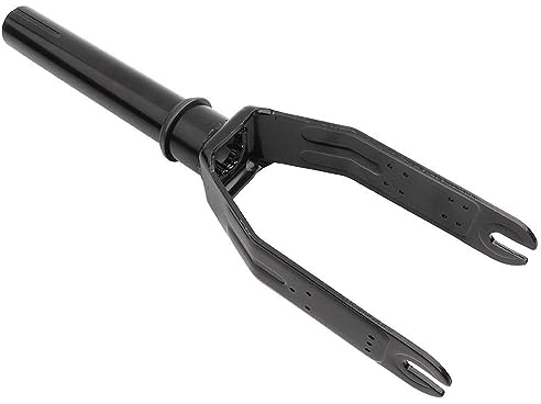 MAGT Scooter Vorderradgabel für Xiaomi Mijia M365, Aluminiumlegierung Elektroroller Vorderradgabelaufhängung Elektroroller Zubehör Ersatzteil