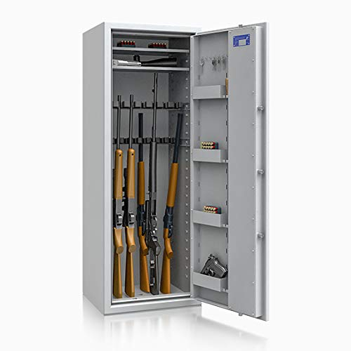 Waffenschrank Waffentresor EN 1143-1 Klasse 0 ECBS 16 Waffenhalter