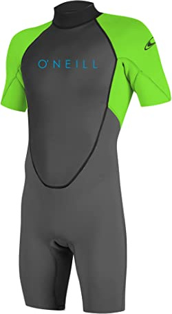 O'Neill Youth Reactor - Traje de Neopreno para niño, diseño gráfico, 16
