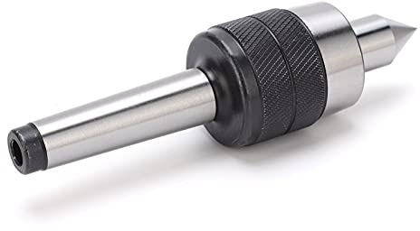 Outil de Tour de Travail en Métal Conique de Centre de Fraisage Rotatif de Précision MT2 avec Roulement à Grande Vitesse en Acier T10 pour le Tournage de Tour à Vitesse Moyenne